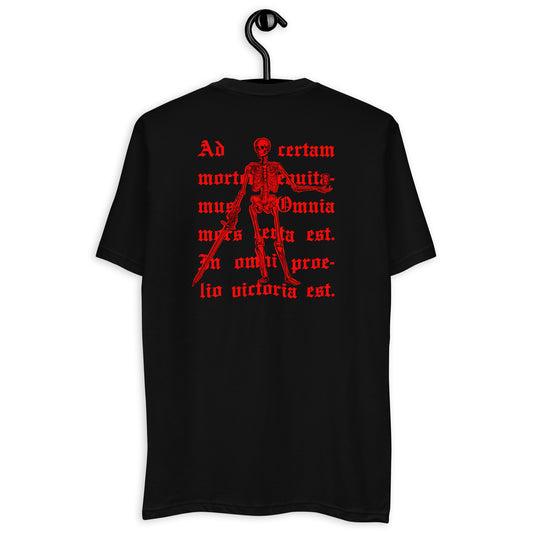 Camiseta MORS CERTA