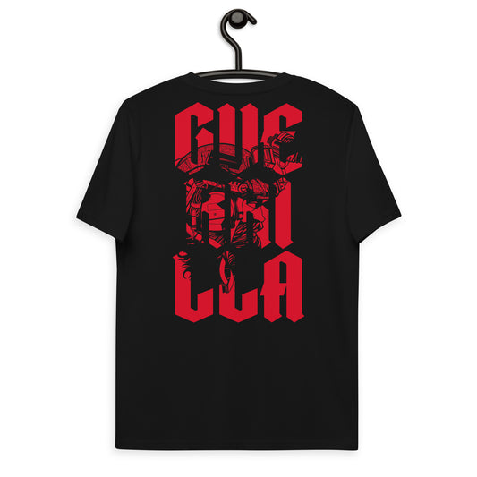 Camiseta GUERRILLA Negra