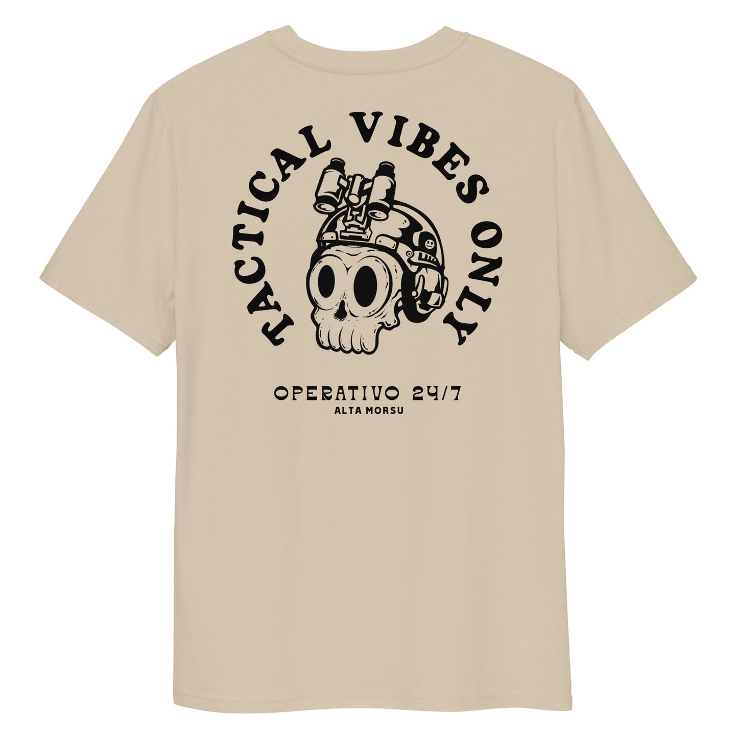 Camiseta de trabajo Tactical Vibes Only I