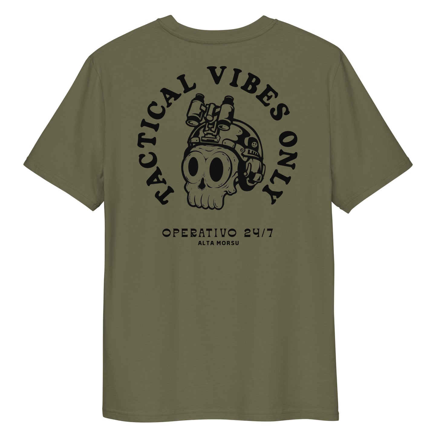 Camiseta de trabajo Tactical Vibes Only I