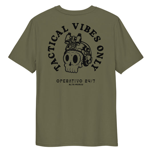 Camiseta de trabajo Tactical Vibes Only I