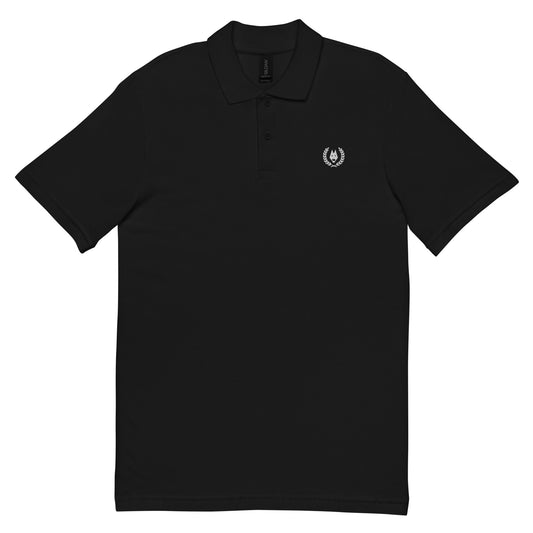 Polo negro Alta Morsu